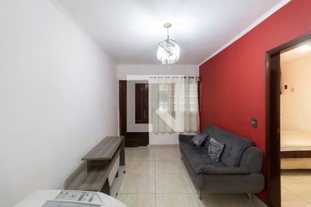 Sala de casa à venda com 2 quartos, 95m² em Burgo Paulista, São Paulo
