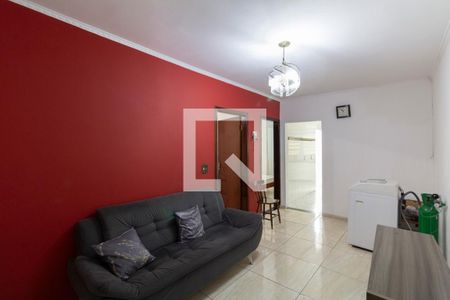 Sala de casa à venda com 2 quartos, 95m² em Burgo Paulista, São Paulo