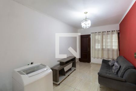 Sala de casa à venda com 2 quartos, 95m² em Burgo Paulista, São Paulo