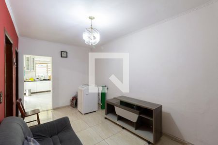 Sala de casa à venda com 2 quartos, 95m² em Burgo Paulista, São Paulo