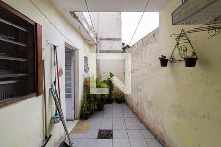 Casa à venda com 95m², 2 quartos e 1 vagaÁrea de Serviço
