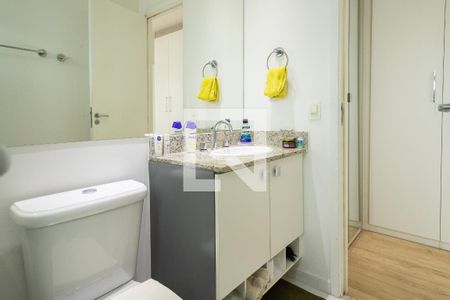 Apartamento à venda com 107m², 3 quartos e 2 vagasBanheiro - Suíte