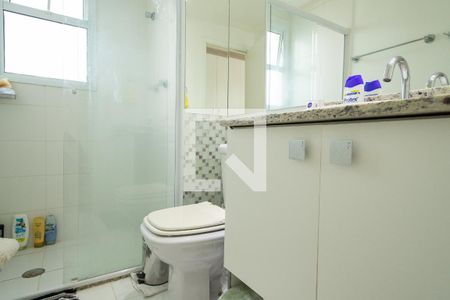 Apartamento à venda com 107m², 3 quartos e 2 vagasBanheiro - Suíte