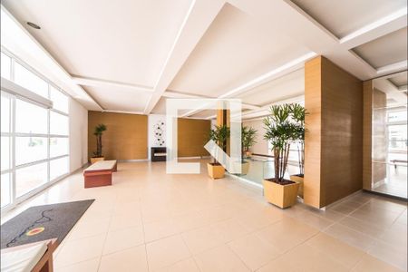 Apartamento à venda com 107m², 3 quartos e 2 vagasÁrea comum - Hall