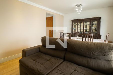 Sala de apartamento à venda com 3 quartos, 107m² em Vila Lusitânia, São Bernardo do Campo