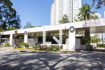 Apartamento à venda com 107m², 3 quartos e 2 vagasFachada