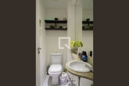 Apartamento à venda com 107m², 3 quartos e 2 vagasLavabo