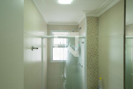 Apartamento à venda com 107m², 3 quartos e 2 vagasBanheiro Social