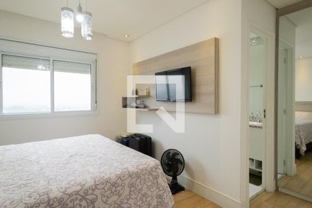 Apartamento à venda com 107m², 3 quartos e 2 vagasSuíte