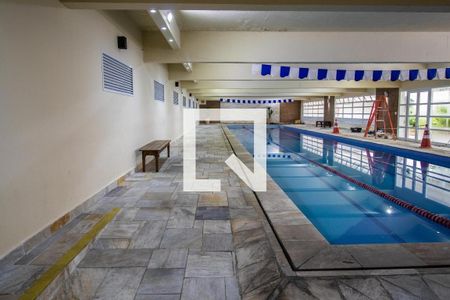 Apartamento à venda com 107m², 3 quartos e 2 vagasÁrea comum - Piscina