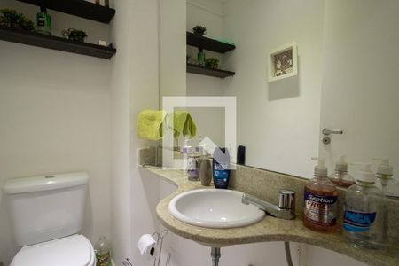 Apartamento à venda com 107m², 3 quartos e 2 vagasLavabo