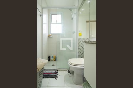 Apartamento à venda com 107m², 3 quartos e 2 vagasBanheiro - Suíte