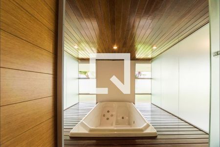 Apartamento à venda com 107m², 3 quartos e 2 vagasÁrea comum - Spa