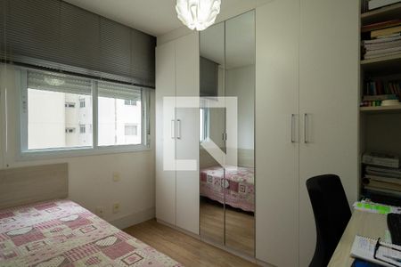Apartamento à venda com 107m², 3 quartos e 2 vagasQuarto 2