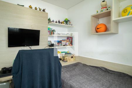 Quarto 1 de apartamento à venda com 3 quartos, 107m² em Vila Lusitânia, São Bernardo do Campo