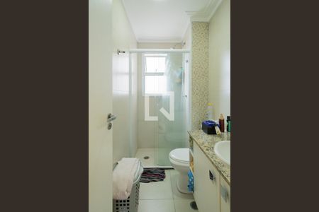 Apartamento à venda com 107m², 3 quartos e 2 vagasBanheiro Social