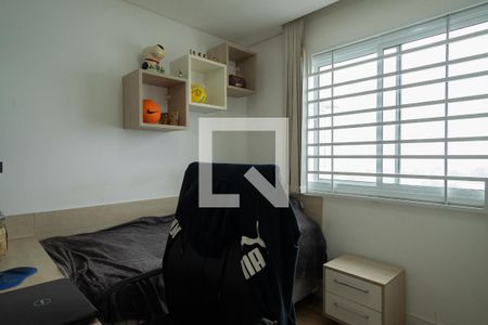 Quarto 1 de apartamento à venda com 3 quartos, 107m² em Vila Lusitânia, São Bernardo do Campo