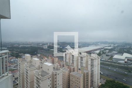 Vista - Quarto 1 de apartamento à venda com 3 quartos, 107m² em Vila Lusitânia, São Bernardo do Campo