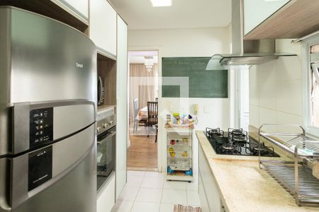 Apartamento à venda com 107m², 3 quartos e 2 vagasCozinha