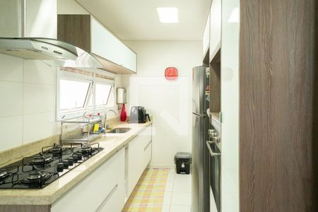 Apartamento à venda com 107m², 3 quartos e 2 vagasCozinha