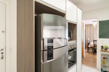 Apartamento à venda com 107m², 3 quartos e 2 vagasCozinha