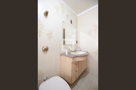 Casa à venda com 267m², 3 quartos e 2 vagasBanheiro da Suite 1