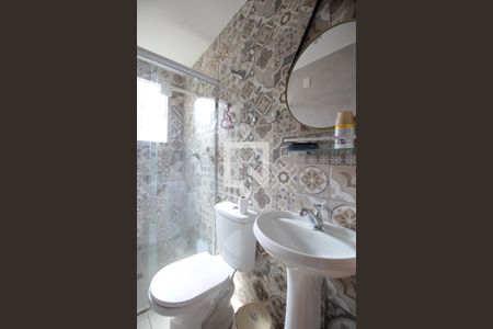 Casa à venda com 267m², 3 quartos e 2 vagasBanheiro da Suite 2