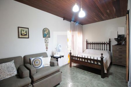 Suite 1 de casa à venda com 3 quartos, 267m² em Ouro Preto, Belo Horizonte