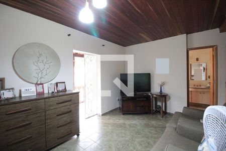Suite 1 de casa à venda com 3 quartos, 267m² em Ouro Preto, Belo Horizonte