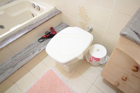 Casa à venda com 267m², 3 quartos e 2 vagasBanheiro da Suite 1