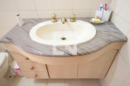 Casa à venda com 267m², 3 quartos e 2 vagasBanheiro da Suite 1