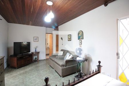 Suite 1 de casa à venda com 3 quartos, 267m² em Ouro Preto, Belo Horizonte