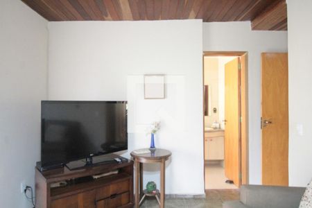 Suite 1 de casa à venda com 3 quartos, 267m² em Ouro Preto, Belo Horizonte