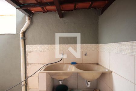 Casa à venda com 267m², 3 quartos e 2 vagasArea de Serviço