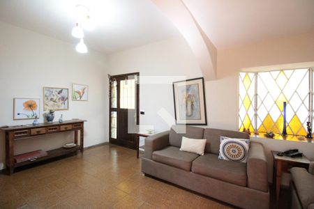 Sala de casa à venda com 3 quartos, 267m² em Ouro Preto, Belo Horizonte