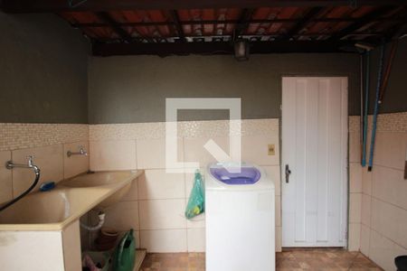 Casa à venda com 267m², 3 quartos e 2 vagasArea de Serviço