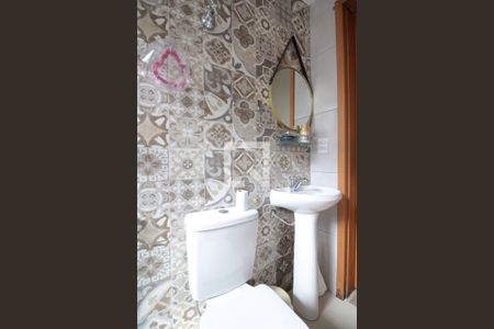 Casa à venda com 267m², 3 quartos e 2 vagasBanheiro da Suite 2