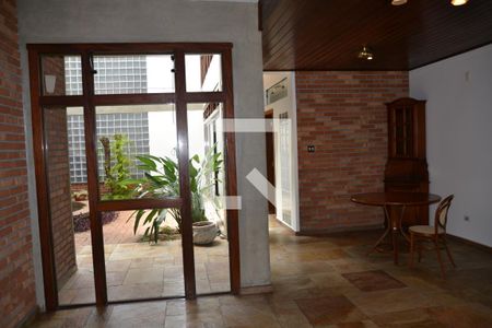 Sala de casa para alugar com 3 quartos, 280m² em Barcelona, São Caetano do Sul