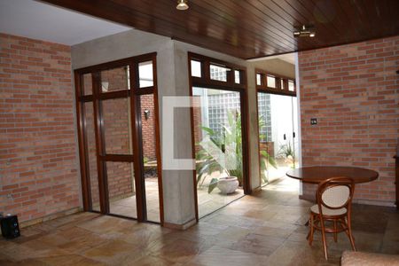 Sala de casa para alugar com 3 quartos, 280m² em Barcelona, São Caetano do Sul