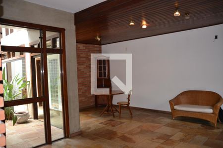 Sala de casa para alugar com 3 quartos, 280m² em Barcelona, São Caetano do Sul