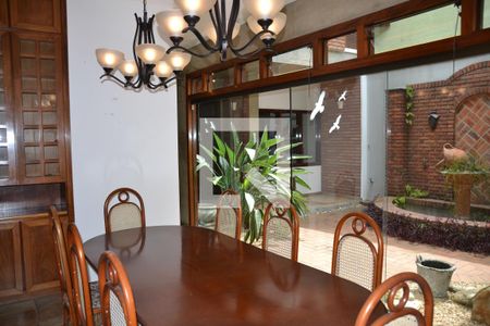 Sala de casa para alugar com 3 quartos, 280m² em Barcelona, São Caetano do Sul