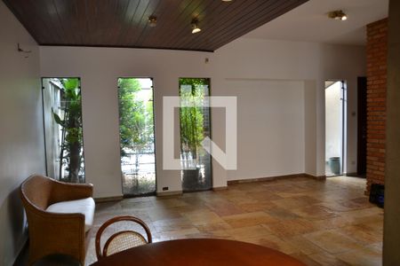 Sala de casa para alugar com 3 quartos, 280m² em Barcelona, São Caetano do Sul