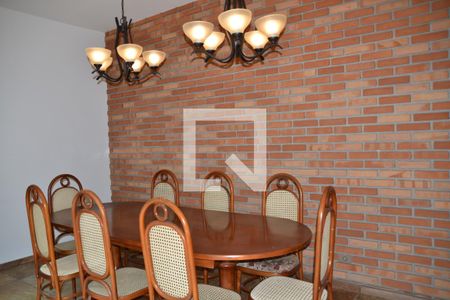 Sala de casa para alugar com 3 quartos, 280m² em Barcelona, São Caetano do Sul