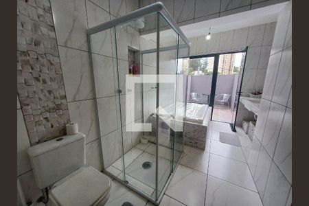 Casa de condomínio à venda com 267m², 3 quartos e 2 vagas Casa de condomínio à venda com 267m², 3 quartos e 2 vagasBanheiro