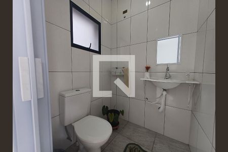 Casa de condomínio à venda com 267m², 3 quartos e 2 vagas Casa de condomínio à venda com 267m², 3 quartos e 2 vagasBanheiro