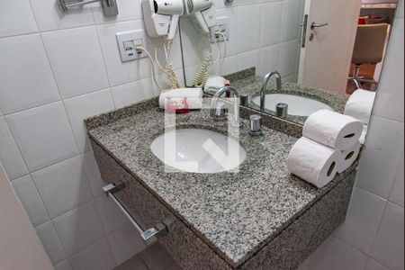 Studio à venda com 36m², 1 quarto e 1 vagaBanheiro