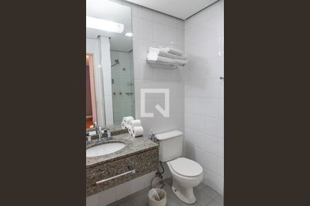 Studio à venda com 36m², 1 quarto e 1 vagaBanheiro