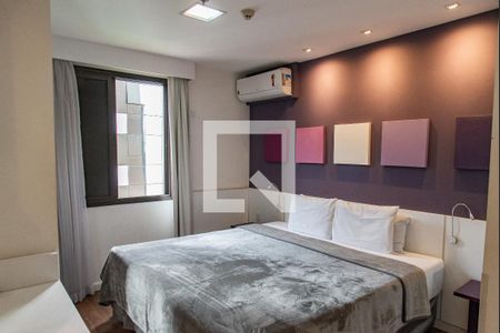 Studio à venda com 36m², 1 quarto e 1 vagaQuarto