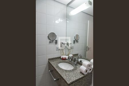 Studio à venda com 36m², 1 quarto e 1 vagaBanheiro