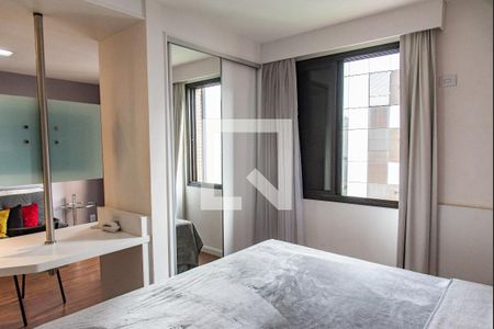 Studio à venda com 36m², 1 quarto e 1 vagaQuarto